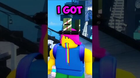 🤩 How To Get The Mehca Domino Crown On Roblox FOR FREE! #roblox #shorts