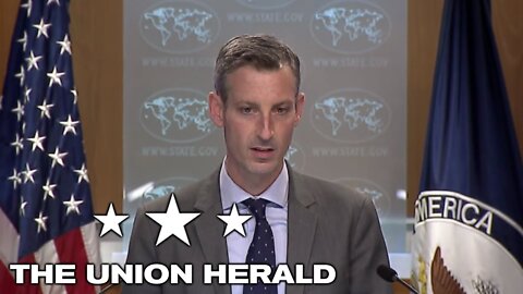 State Department Press Briefing 12/06/2021