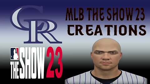 How To Create Matt Holliday Mlb The Show 23