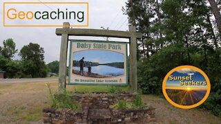 Daisy State Park Geocaching | Arkansas State Parks