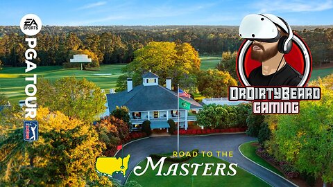 EA Sports PGA Tour 2023 Road To The Masters - LIVE