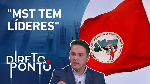 Zucco sobre o MST: "Este movimento não tem transparência nem CNPJ" | DIRETO AO PONTO