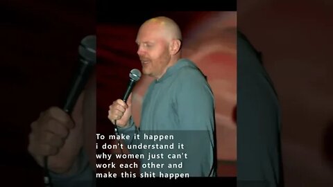 Bill Burr v. Feminist v. WNBA