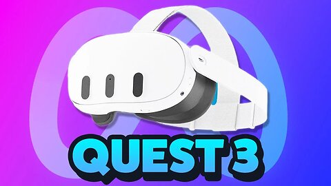 Quest 3 is HERE! Surprise with Twist