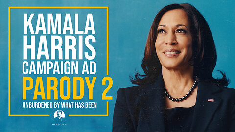 Kamala Harris Ad PARODY 2