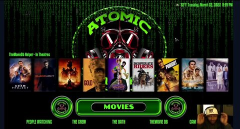 Universal1: Check out the latest Atomic Matrix 2.4