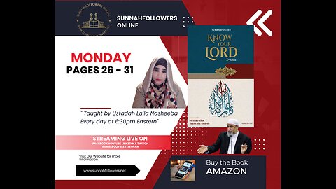 Know Your Lord | Pages 26 - 31