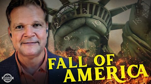 FOC Show: The Fall of America: ‘Their’ Final Kill Shot - Bo Polny; Inflation Is About To Come Back With A Vengeance - Economic Update