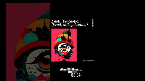 Depth Perception ~ Griselda Type Beat (Prod. Mikey Lambo)