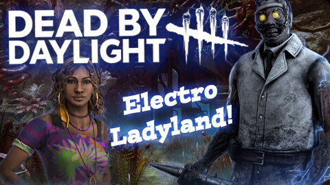 Dead by Daylight: Electro-Shock Therapy Toba Landing Style!