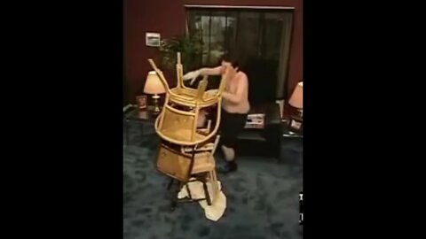 Mountain of Chairs - WKUK (Call of Duty: MWII)