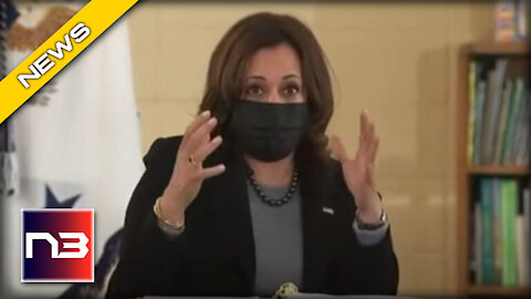 Kamala Harris Has One Word to Say About the Border Job Biden Gave Her