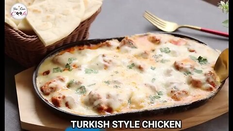 Turkish style chicken.... Yummy