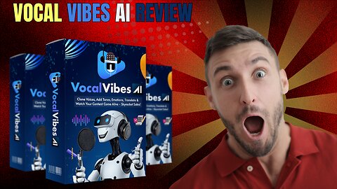 Vocal Vibes AI Review || Full OTO Details + (Bonus Worth $997)