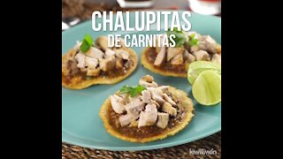 Carnitas Chalupitas