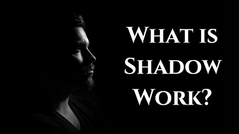 The Ascension Process - What is Shadow Work?