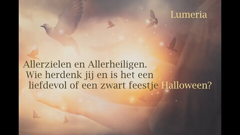 1 november allerzielen uitleg en aandacht voor de zielen