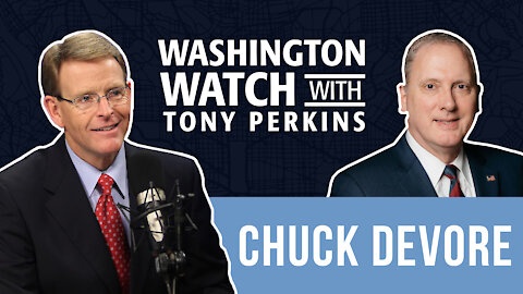 Chuck DeVore Explains What the Congressional Reapportionment Reveals about Americans