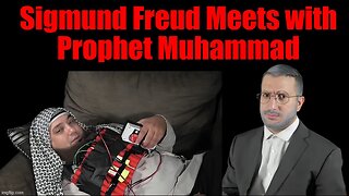 Sigmund Freud Meets Prophet Muhammad (Boom Boom Room Satire)