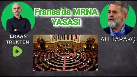 FRANSA'DA MRNA YASASI