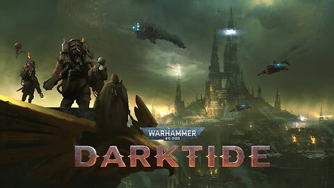 Darktide: Trying Ogryn Again