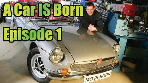 A Car Is Born | Episode 1