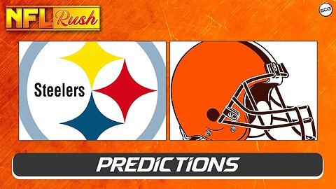 Steelers vs Browns - Breakdown & Predictions | Week 2 - 2023 | #steelers #browns #nfl