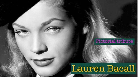 Lauren Bacall