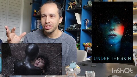 Under The Skin review (2013) Scarlett Johansen