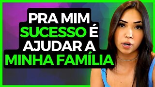 O QUE É TER SUCESSO? (Giovana Dib)