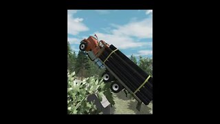 TruckFails | Trucks vs Giant Bulge | BeamNG.Drive |TrucksFails