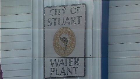 City of Stuart to vote on spending more than $80,000 on projects for tracking and sampling water contamination