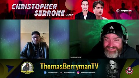 Christopher Serrone Interview Part 3: Acting - Joe Pesci - #lorrainebracco