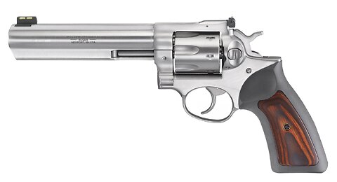 RUGER GP100 .357 MAGNUM 6″ REVOLVER