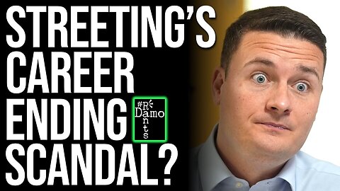 Wes Streeting NHS scandal blown wide open on LIVE TV!