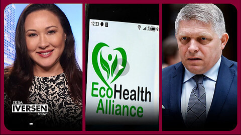 EcoHealth Alliance BANNED | Did The WHO Try To Off The Slovakian PM Over Pandemic Treaty?