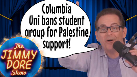 #columbia #university #faniwillis #lawrenceodonnell # | The Jimmy Dore Show #dore #jimmy #kurt