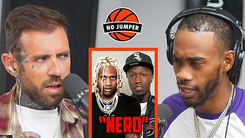 FYB J Mane on Lil Durk Calling Lul Tim a “Nerd”