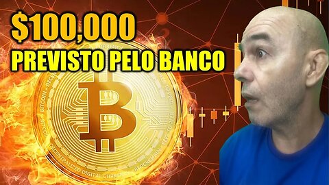 INVERNO CRIPTO TERMINOU? BITCOIN A $100,000? SE PREPARE PARA ISTO!