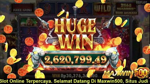 MAXWIN500 | Situs Slot Server Thailand | Slot Gacor Hari Ini |Info Slot Gacor | Info RTP Gacor