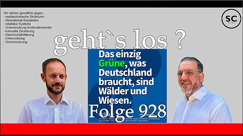 geht`s los ? Folge 928