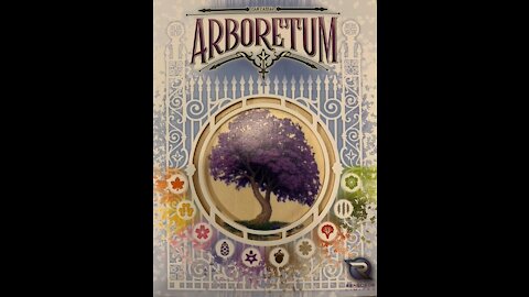 Arboretum Deluxe Board Game Review