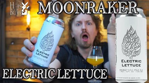 MOONRAKER - Electric Lettuce Double IPA