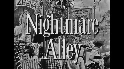 Nightmare Alley (1947)