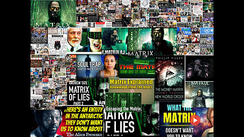 DECIPHERING MATRIX RESURRECTIONS WITH MARK PASSIO