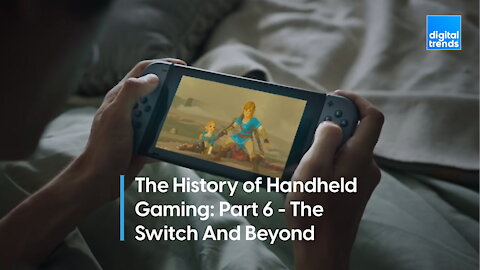 The Switch and Beyond