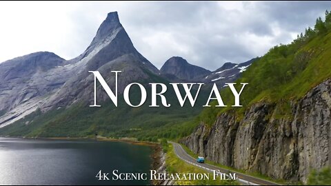 Norway HD - Scenic Relaxation Film with Calming Music