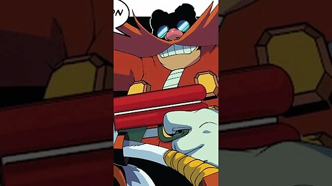 Eggman vs The Diamond Cutters