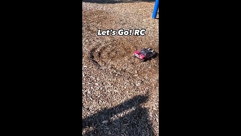 RC Car Jump!