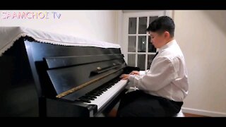 Butterfly Waltz Piano